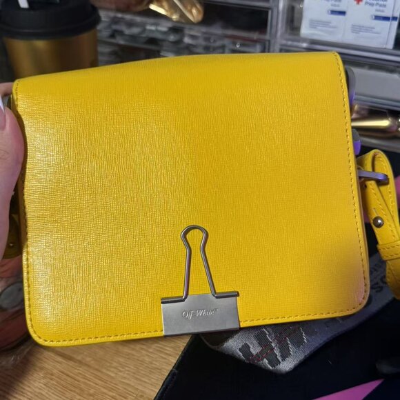 off white bag diag - Picture 2 of 2